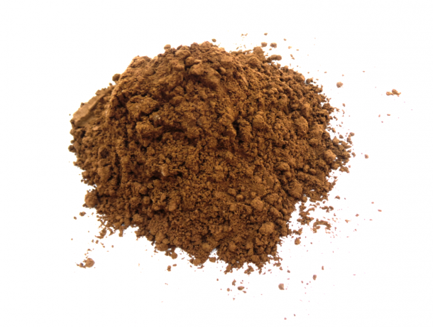 ORGANIC COCOA FIBRE preparation