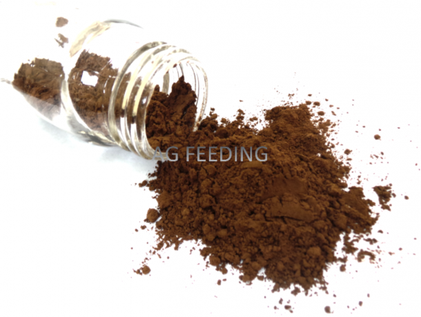 COCOA FIBRE preparation