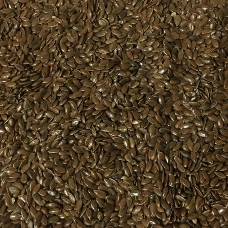 ORGANIC BROWN LINSEED