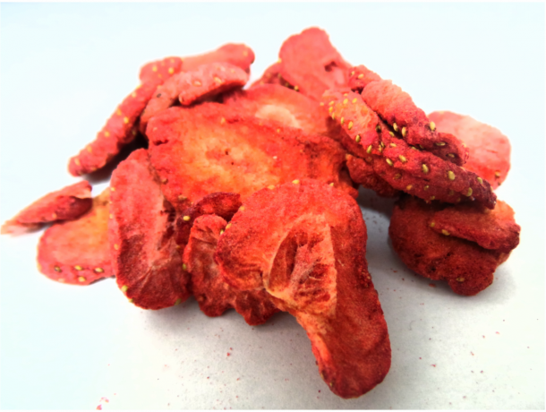 FREEZE DRIED STRAWBERRY