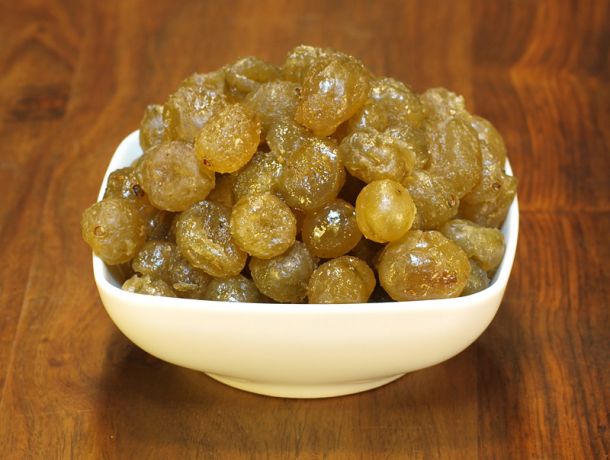 CANDIED GOOSEBERRY