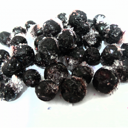 IQF BILBERRY