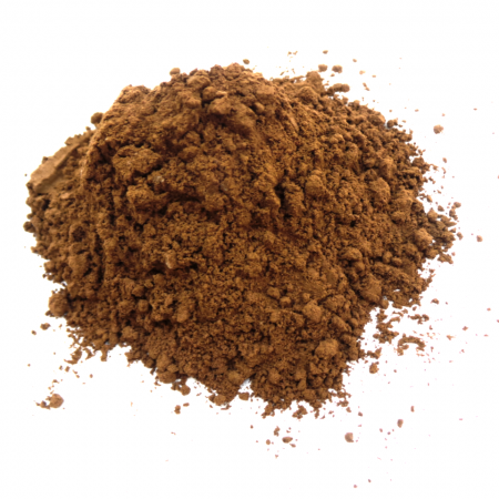 ORGANIC COCOA FIBRE preparation