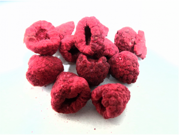 FREEZE DRIED RASPBERRY