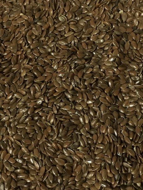 ORGANIC BROWN LINSEED