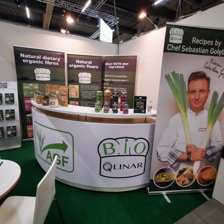 NORDIC ORGANIC FOOD FAIR 2021 MALMÖ 17-18.11.2021