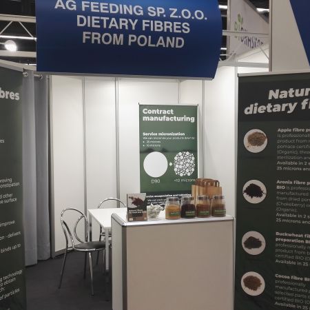 BIOFACH 2019 Norymberga 13-16.02.2019